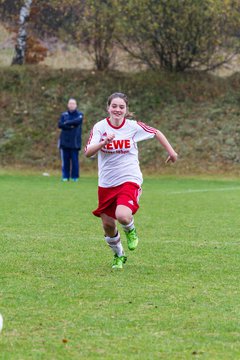 Bild 167 - B-Juniorinnen TuS Tensfeld - TSV Weddelbrook : Ergebnis: 3:1